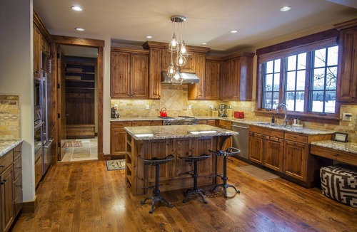 Driggs House | Park Home 8 Tributary Luxury Home Driggs, ID. A/C, Garage Parking