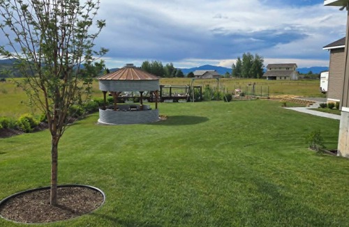 Thayne Apartment | Peaceful 1-bedroom apartment suite in Thayne perfect for a relaxing stay