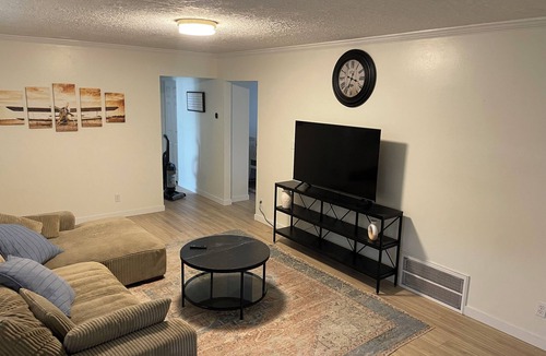 Mountain Home House | Peaceful 2-bedroom 1 bath house in the heart of Mountain Home