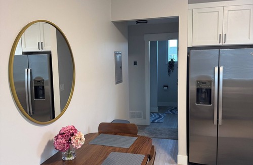 Sugar City Apartment | Peaceful 2-bedroom apartment with AC in charming Sugar City
