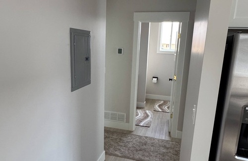 Sugar City Apartment | Peaceful 2-bedroom apartment with AC in charming Sugar City