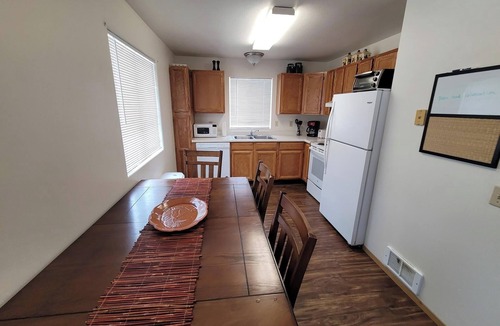 Kalispell Condo | Peaceful 3-bedroom condo in Kalispell