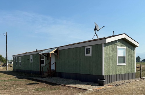 Stevensville House | Peaceful country home.