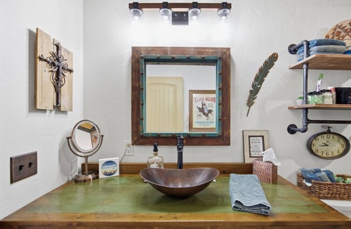 Stevensville House | Peaceful Guest Cottage with amazing Bitterroot Moutain Views