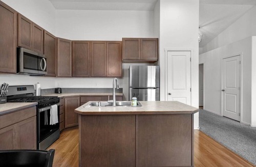 Spokane House | Peaceful Oasis NEW! | Close to Airport!