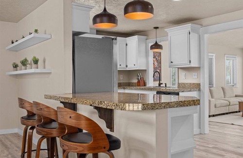 Eagle House | Peaceful, spacious home in Eagle