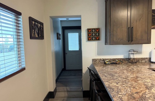 Idaho Falls Apartment | Peaceful studio bungalow with AC in charming Idaho Falls