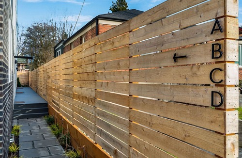 West Woodland House | Perch - Market St Haven: Walk to Heart of Ballard! Modern & Pet Friendly
