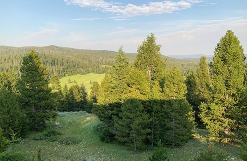 Butte Cabin | Perfect 3-bedroom cabin in quaint Butte for a relaxing getaway