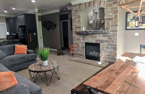 Ogden Condo | Perfect destination for summer fun and winter sports!