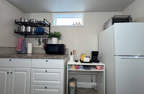 Twin Falls House | Perfect for Families - Laundry - Private Fenced Yard - BBQ