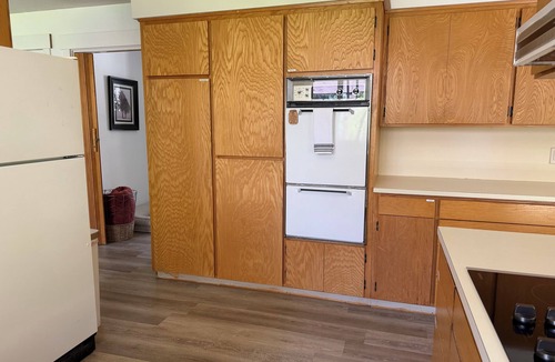 Rexburg House | Pet-Friendly 2BR Near BYU-I with Fenced Yard