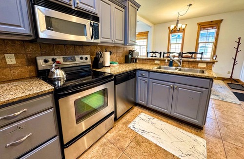 Driggs Condo | Pet-Friendly Driggs Condo Near Targhee