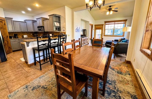 Driggs Condo | Pet-Friendly Driggs Condo Near Targhee