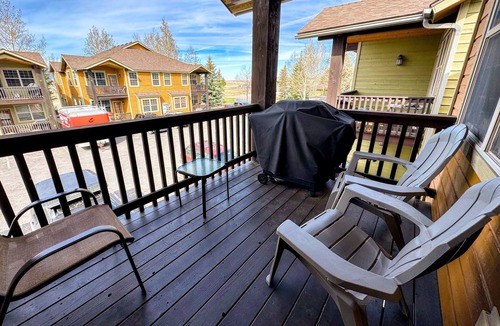Driggs Condo | Pet-Friendly Driggs Condo Near Targhee