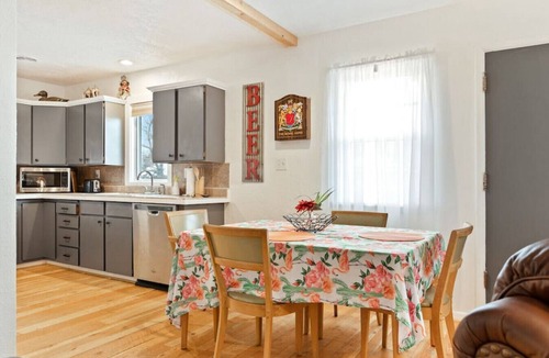 Central - Terry House | Pet Friendly Multi-Family with Hot tub & Sauna
