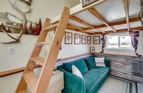 Grangeville House | Pets Welcome! Quiet Country Cabin in Grangeville