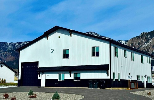 Star Valley Ranch House | Pickleball Paradise. Indoor Pickleball Court