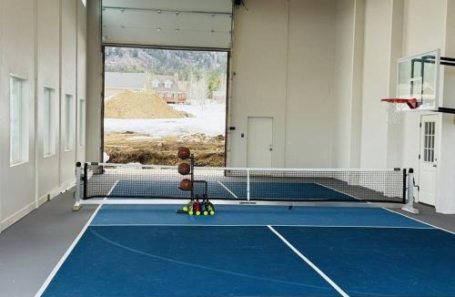Star Valley Ranch House | Pickleball Paradise at Star Valley Ranch!