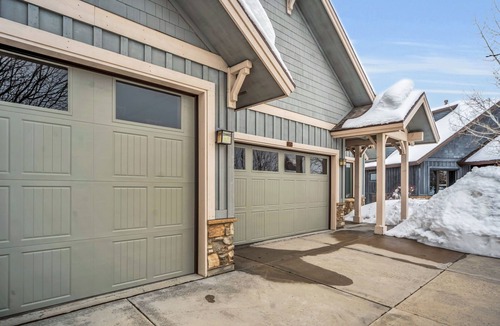 Eden House | Picturesque family retreat. 9 bedrooms, 3 gathering rooms, game room, deck.