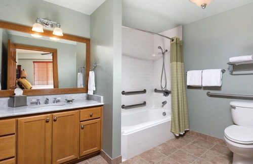 Birch Bay Resort | Picturesque landscape in all directions!