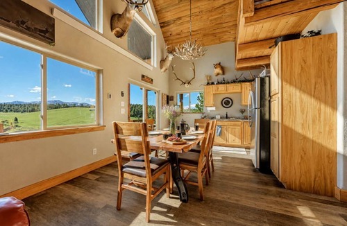 Kaycee Cabin | Piton — Secluded Bighorn Cabin, Buffalo WY