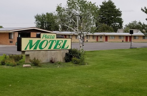 Preston Hotel | Plaza Motel