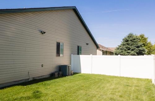 Pocatello House | Pocatello Gatecity Getaway