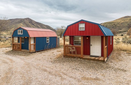 Pocatello House | Pocatello Vacation Rental w/Mountain Views!