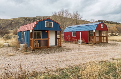 Pocatello House | Pocatello Vacation Rental w/Mountain Views!
