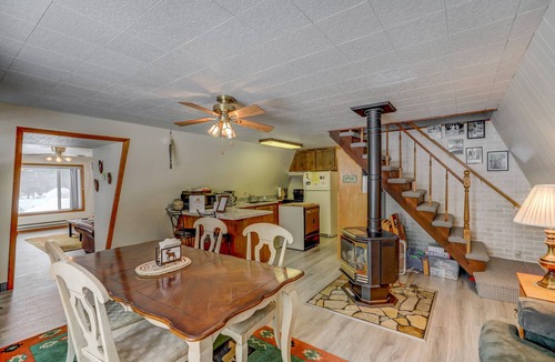 Cascade House | Ponderosa - 5-acre retreat with serene views by Lake Cascade