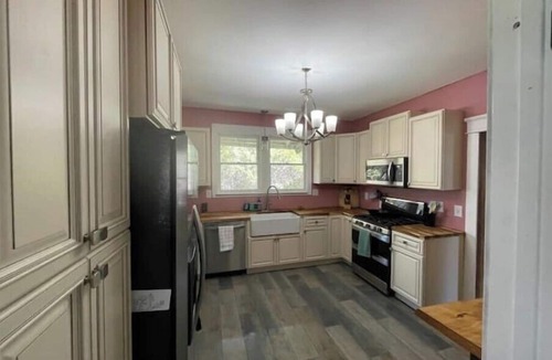 Montpelier House | Porterhouse