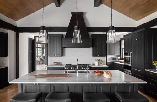 Indian Springs House | Postcard Grand Teton View Luxury Retreat in Jackson Hole Gateway to Yellowstone
