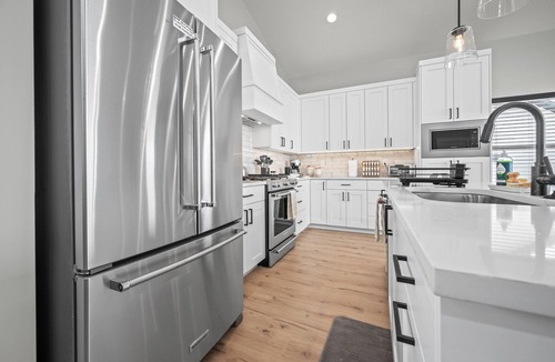 Wolf Creek House | Powder Heaven B8 | Powder Mtn Ski Lodge | Hot Tub