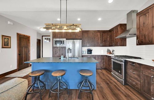 Wolf Creek House | Powder Mountain Retreat: Hot Tub, Golf, Stunning Views