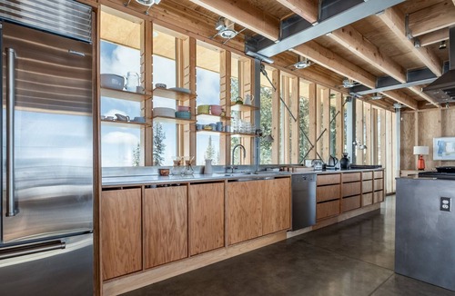 Powder Mountain House | Powder Mountain Ski-In/Ski-Out