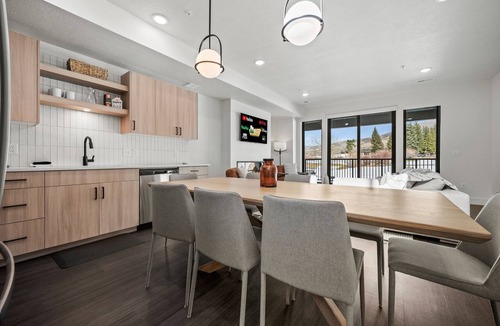 Wolf Creek Condo | Powder Mtn Ski & Golf Retreat B208 | Ski Retreat