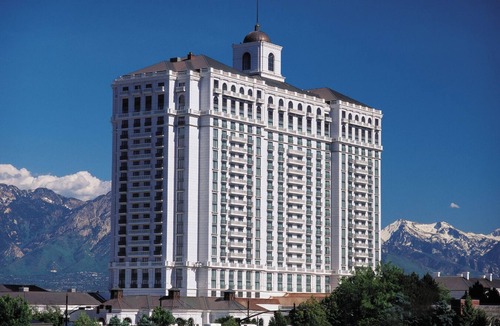 Rio Grande Hotel | Premier 2 Queen | Grand America | Pools, wellness, downtown SLC