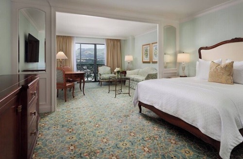 Downtown Salt Lake City Hotel | Premier King | Grand America | Grand Spa, pools, boutique shops