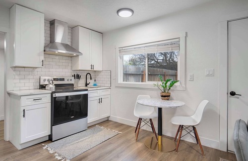 Franklin - Randolph House | Private Boise Bench Retreat