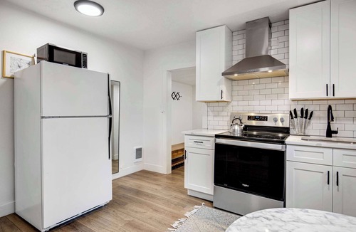 Franklin - Randolph House | Private Boise Bench Retreat
