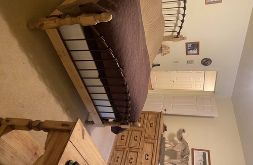 Darby House | Private Cabin on a Nez Perce Creek, 15 Minutes from Darby, MT