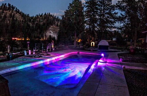 Garden Valley House | Private Hot Spring, Perfect for Couples, No Shared Spaces, 1 Hour North of Boise