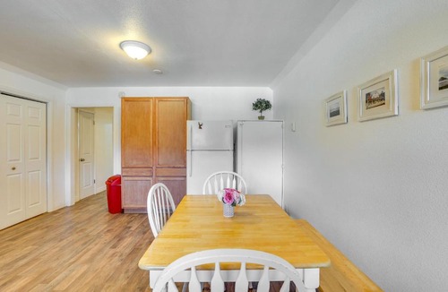 Garden Valley Apartment | Private Hot Tub & Mtn Views: Garden Valley Apt!