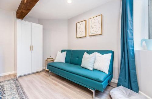 Lower Avenues House | Private Pet Friendly Avenues Suite- of Downtown SLC