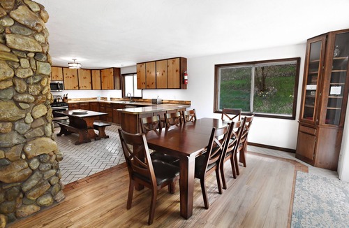 Preston Cabin | Private pool. On the river. A few summer dates left in 2027. And, 2028 Now Open.