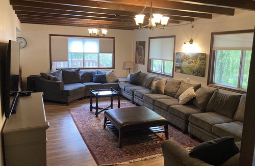Preston Cabin | Private pool. On the river. A few summer dates left in 2027. And, 2028 Now Open.