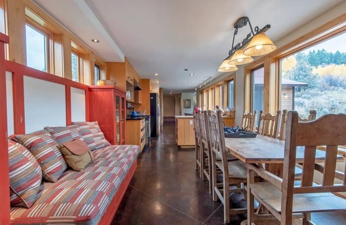 Victor Ski Chalet | Private Secluded Chalet Near Jackson Hole – Summer Hiking, Fishing & Hot Tub