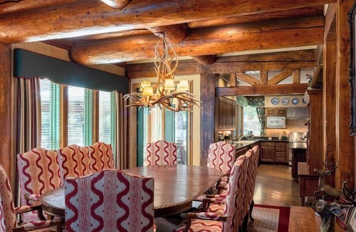 Warm Springs House | Private Sun Valley Lodge | Walk to Lift + Hot Tub