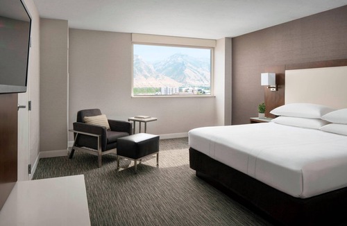 Central Business District Hotel | Provo Marriott Hotel & Conference Center